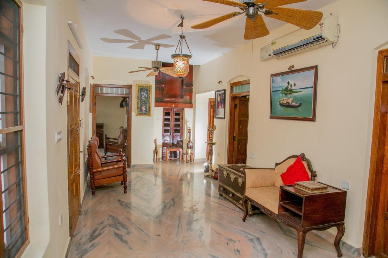 Trium Heritage Villa Chengannur Екстериор снимка