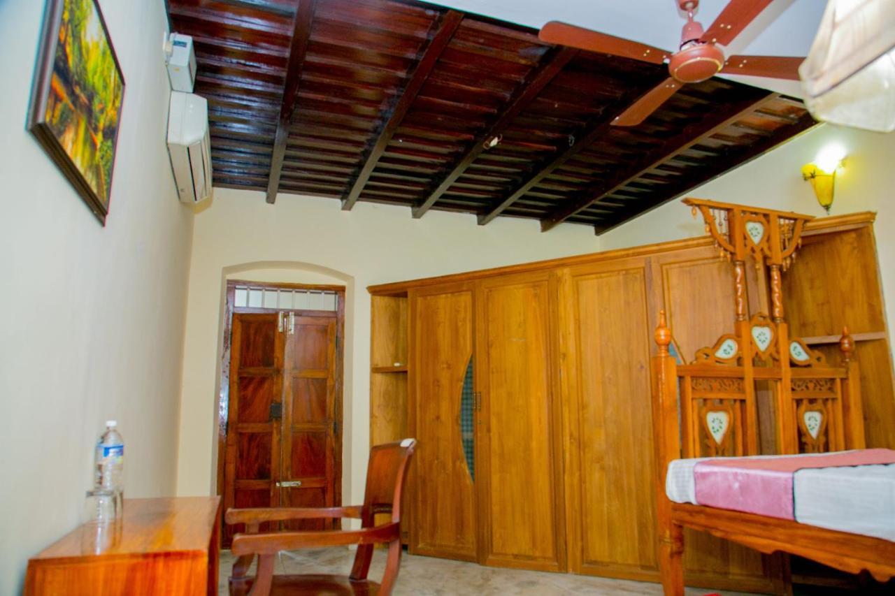 Trium Heritage Villa Chengannur Екстериор снимка